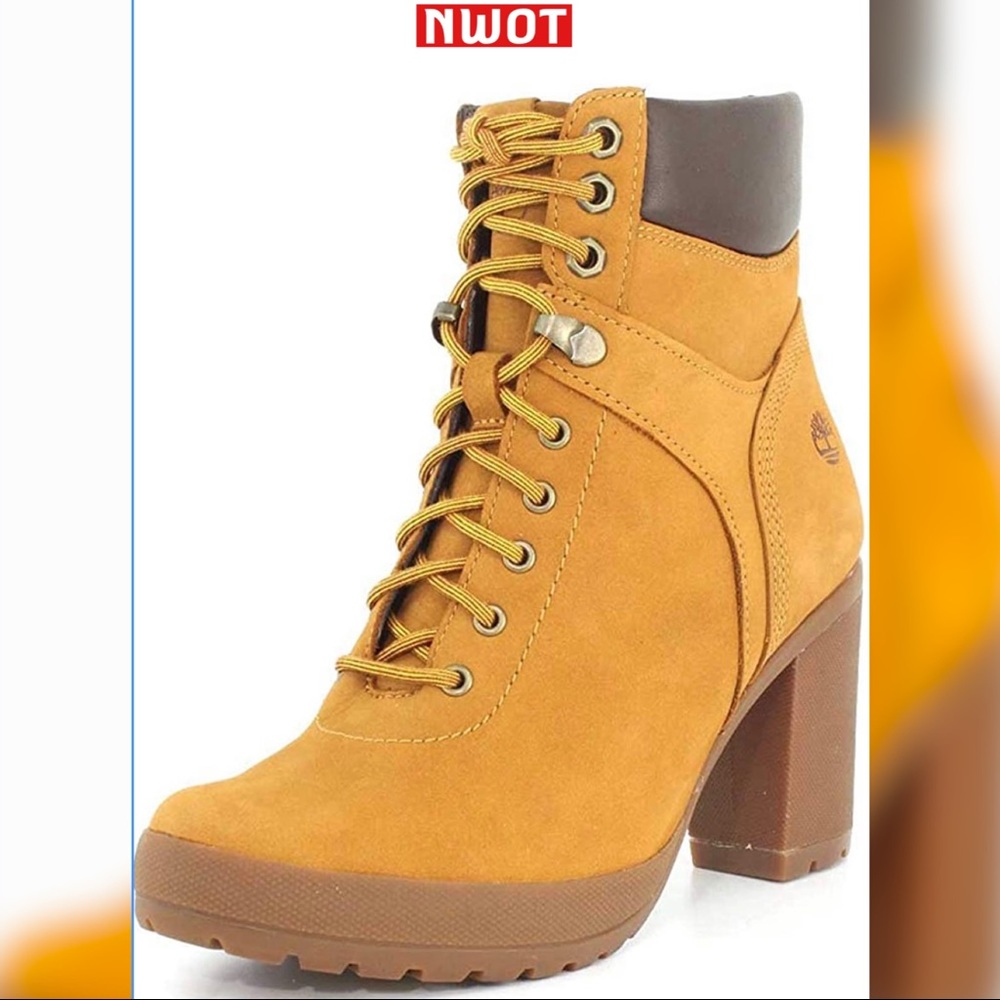 Camdale Field Boots Women’s Chunky heel|Timberland
